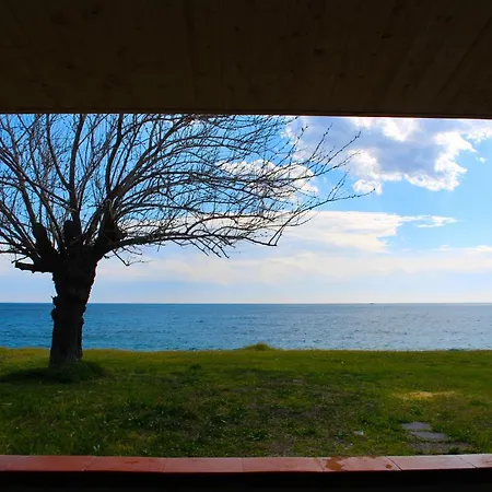 House On The Sea *