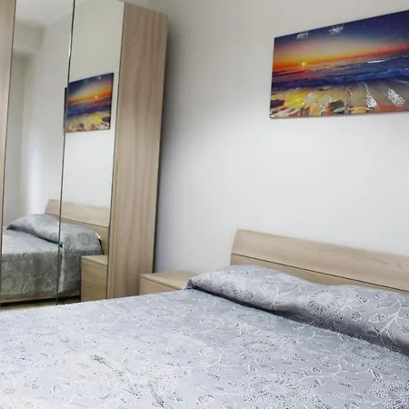 Holiday home House On The Sea Mascali