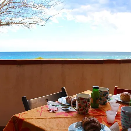 Hébergement de vacances House On The Sea